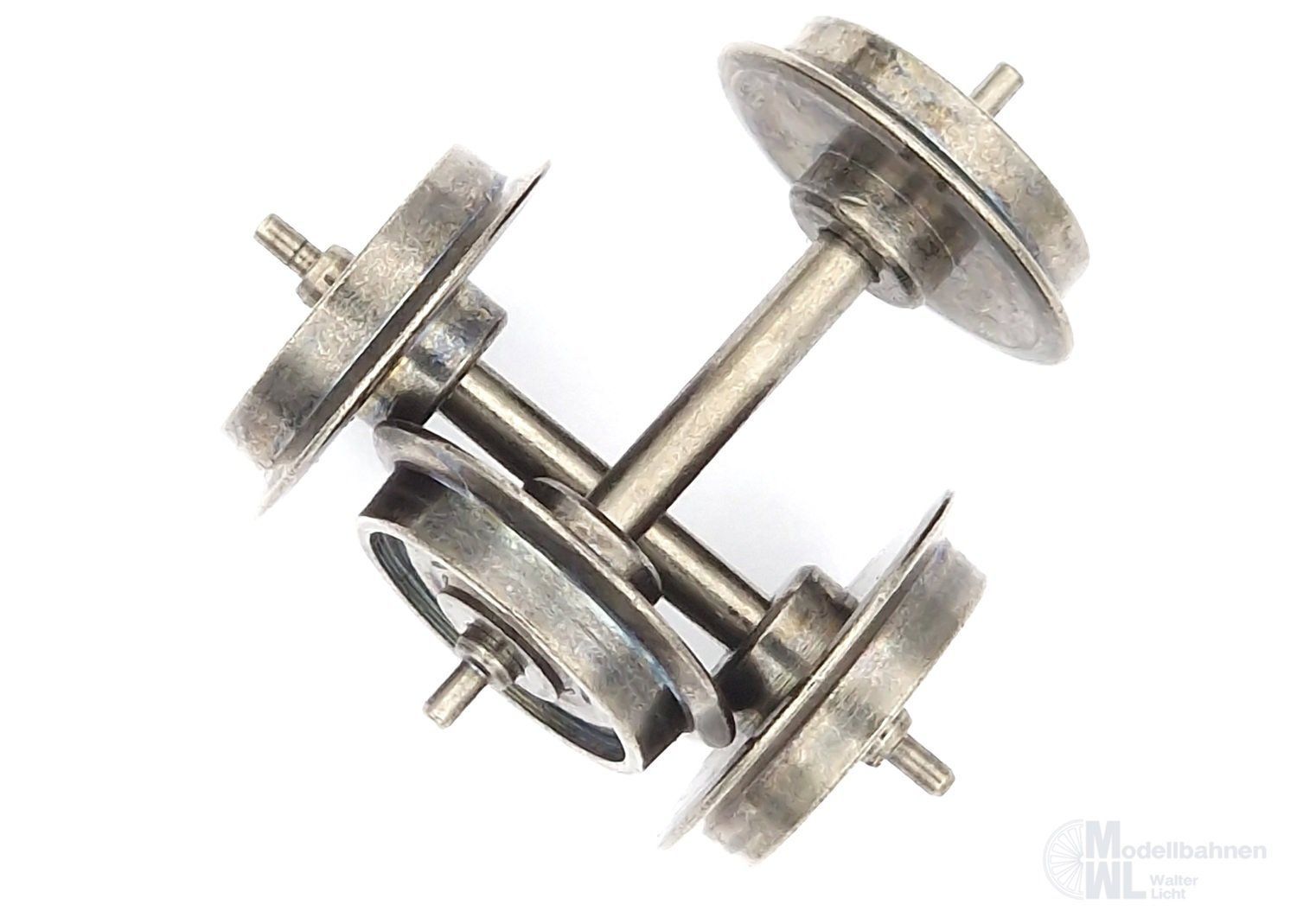 Märklin Ersatzeile E365047 - ERSATZTEIL: Radsatz 2 Stück